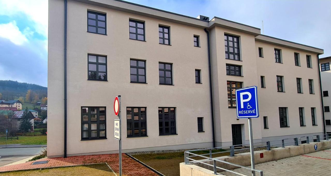 Loft Rezidence Kotel Rokytnice nad Jizerou Exterior foto
